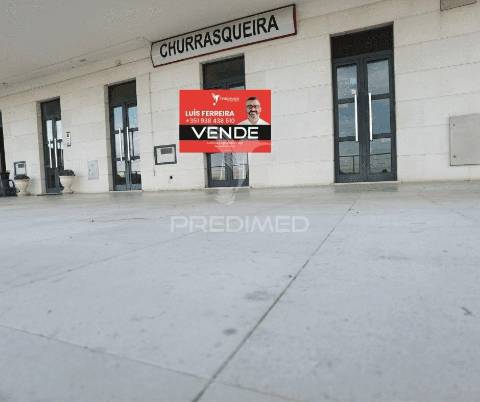 Restaurante-churrasqueira, pernes-santarém