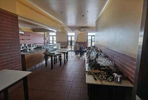 Restaurante-churrasqueira, pernes-santarém