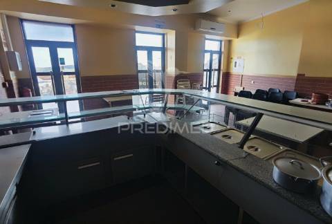 Restaurante-churrasqueira, pernes-santarém