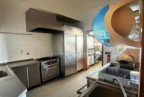 Restaurante-churrasqueira, pernes-santarém