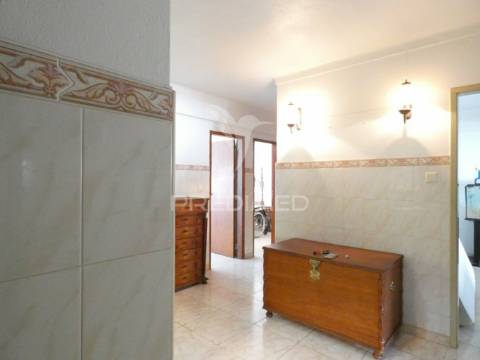 Apartamento t3 em ferreira do alentejo