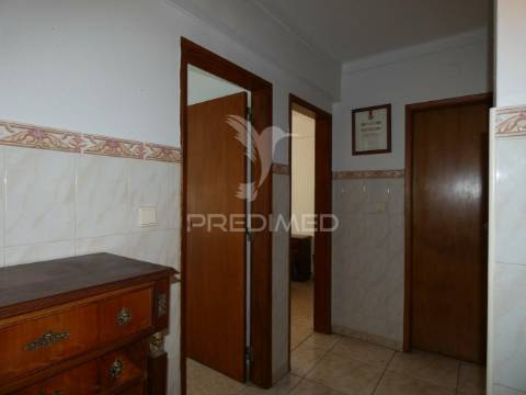 Apartamento t3 em ferreira do alentejo