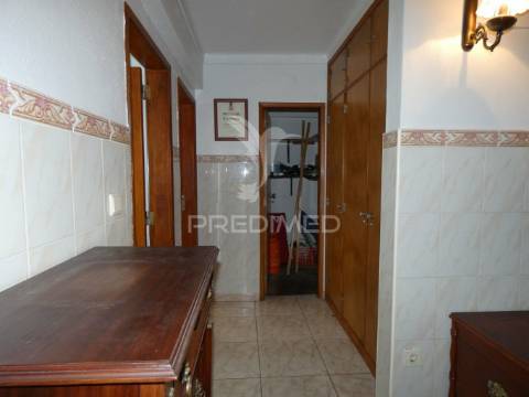 Apartamento t3 em ferreira do alentejo