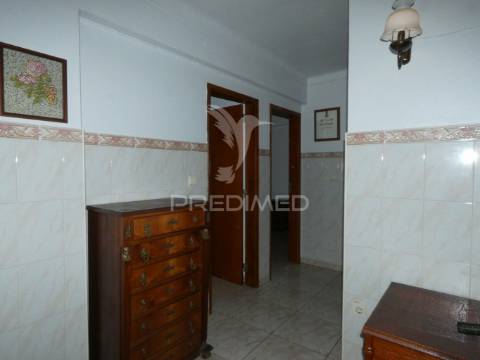 Apartamento t3 em ferreira do alentejo