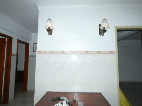 Apartamento t3 em ferreira do alentejo