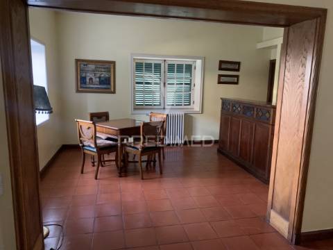 Moradia individual c/ piscina em v. n. famalicão