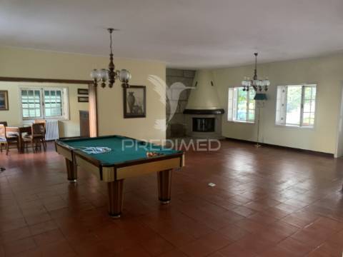 Moradia individual c/ piscina em v. n. famalicão