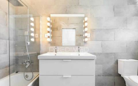 Excelente apartamento t2 com terraço à lapa, estrela, lisboa