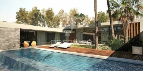 Lote de terreno urbano c/projecto palmela