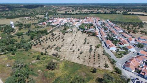 Terreno urbano e lote em são domingos
