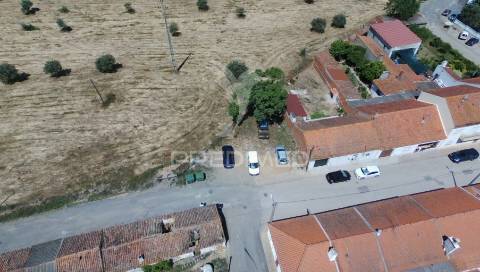 Terreno urbano e lote em são domingos