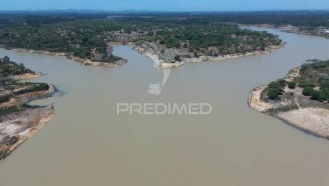 Terreno urbano e lote em são domingos