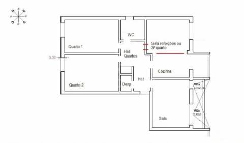 Apartamento no cabo de vialonga, v franca de xira, lisboa.