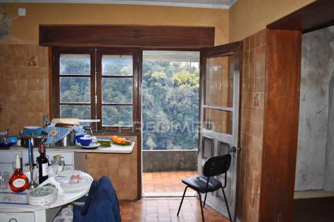 Moradia - vistas para o rio douro e sousa