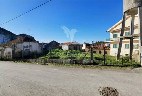 Casa de aldeia para restaurar com terreno