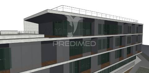 Terreno construção apartamentos com pip aprovado