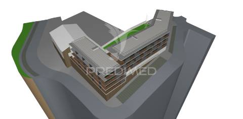 Terreno construção apartamentos com pip aprovado