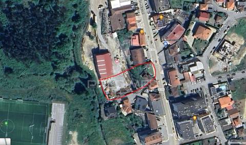 Terreno construção apartamentos com pip aprovado