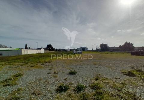 Armazém - zona industrial de alter do chão