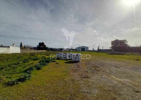 Armazém - zona industrial de alter do chão