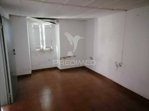 Casa na aldeia de alagoa