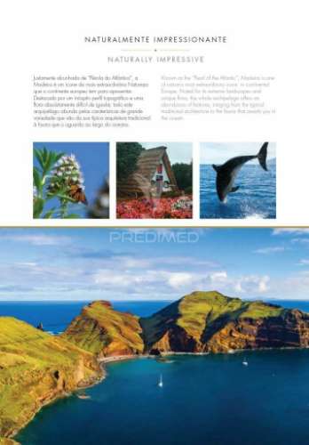 Apartamento t4 de luxo na estrada monumental.