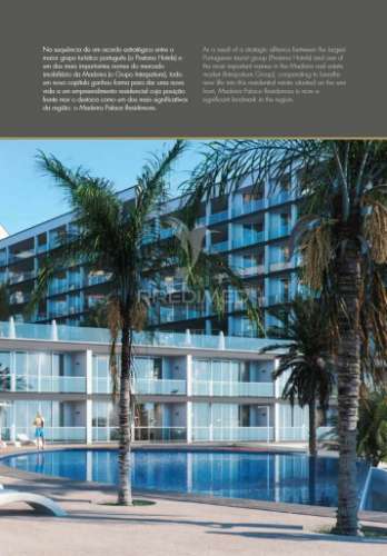 Apartamento t4 de luxo na estrada monumental.