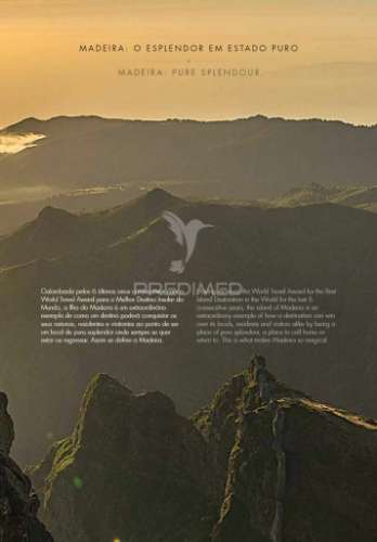 Apartamento t4 de luxo na estrada monumental.