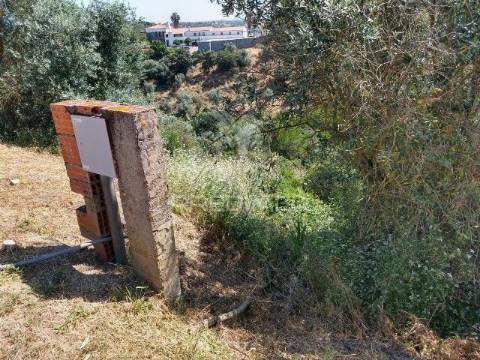 Terreno para construção- avis