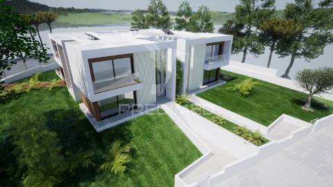 Moradia de luxo t5 soltróia