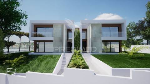 Moradia de luxo t5 soltróia