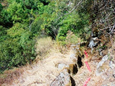 Moradia usada c/ 3 moinhos de roda em vila real