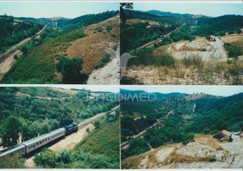 Monte alentejano com ruina para recuperar