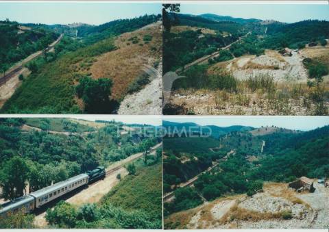 Monte alentejano com ruina para recuperar
