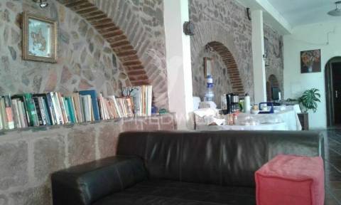 Alojamento local em casa senhorial com restaurante e loja individual