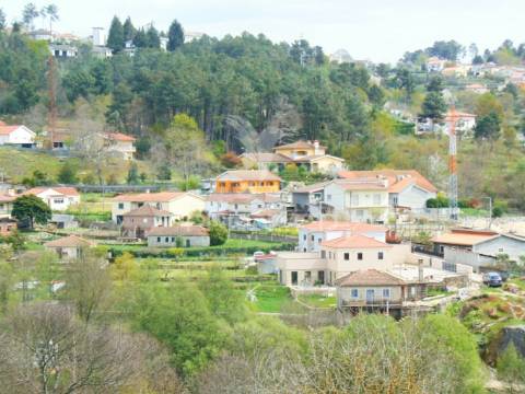 Moradia p/ recuperar c/ projecto aprovado