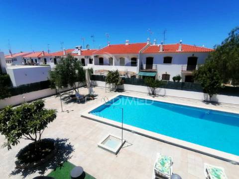 Vivenda independente em altura