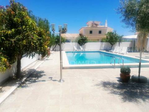 Vivenda independente em altura