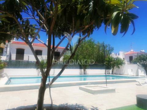 Vivenda independente em altura