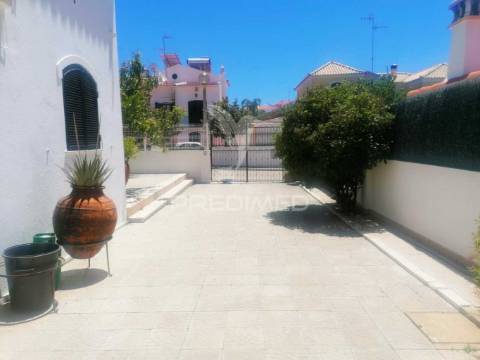 Vivenda independente em altura