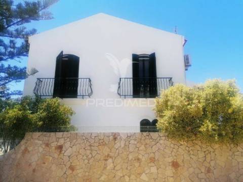 Vivenda independente em altura