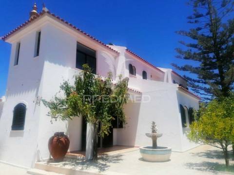 Vivenda independente em altura