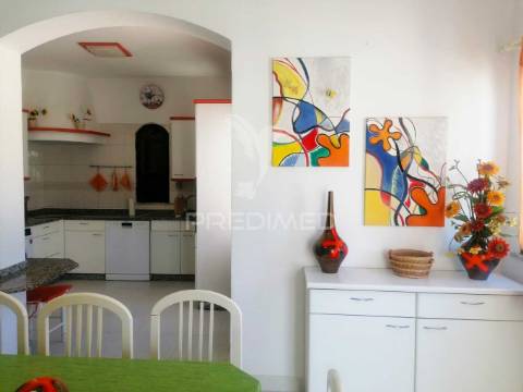 Vivenda independente em altura