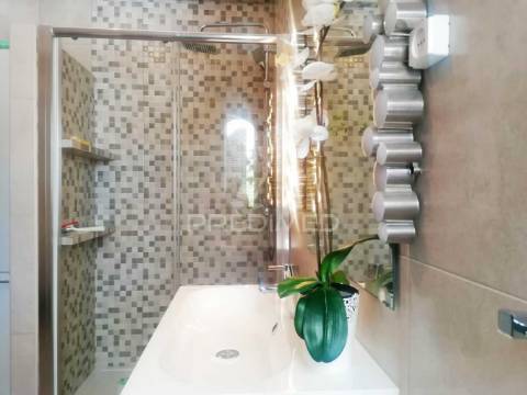 Vivenda independente em altura