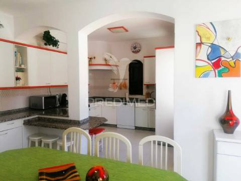 Vivenda independente em altura