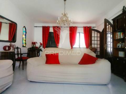 Vivenda independente em altura