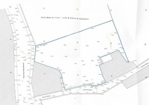 Terreno para construção de prédio