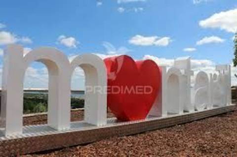 Terreno para construção c/ 1.370 m2, montargil