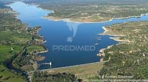 Terreno para construção c/ 1.370 m2, montargil