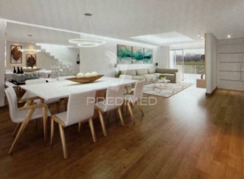 Terreno proj. aprovado 20 moradias-centro valongo.